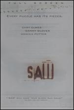 Saw [P&S] - James Wan