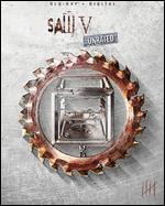 Saw V [Includes Digital Copy] [Blu-ray]