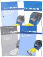 Saxon Homeschool Intermediate 5: Homeschool Package
