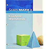 Saxon Math 3: Student Workbook Part 2