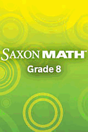 Saxon Math Course 3: Assessments