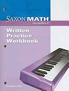 Saxon Math Intermediate 4: Student Edition Vol. 1 2008