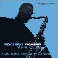 Saxophone Colossus [LP] - Sonny Rollins