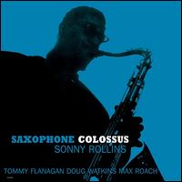 Saxophone Colossus - Sonny Rollins