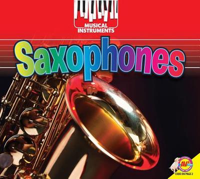 Saxophones - Daly, Ruth