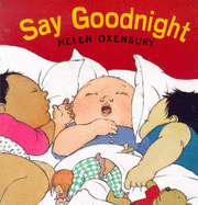 Say Goodnight - Oxenbury Helen