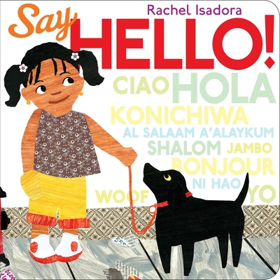 Say Hello! - 