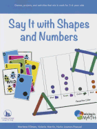 Say It with Shapes and Numbers