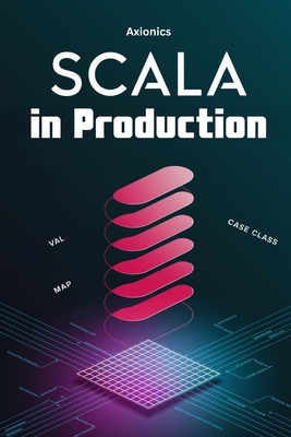 Scala in Production: Microservices, DevOps, Scalable Architectures, and Real-World Systems Design - Ltd, Axionics
