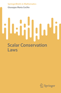 Scalar Conservation Laws