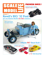 Scale Model Life: Building Scale Model Kits Magazine