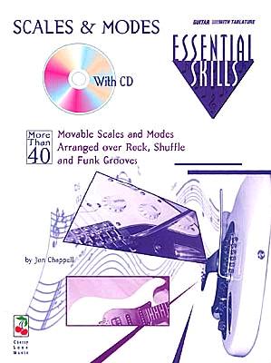 Scales & Modes - Chappell, Jon