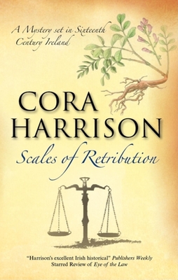 Scales of Retribution - Harrison, Cora
