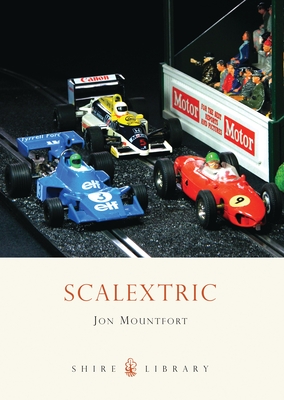 Scalextric - Mountfort, Jon