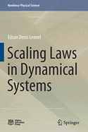 Scaling Laws in Dynamical Systems