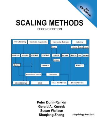 Scaling Methods - Dunn-Rankin, Peter, and Knezek, Gerald A, and Wallace, Susan R