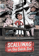 Scallywag on the Salish Sea