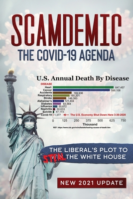 Scamdemic - The COVID-19 Agenda: The Liberal's Plot to Win The White House - Iovine, John