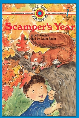 Scamper's Year: Level 1 - Kindley, Jeff