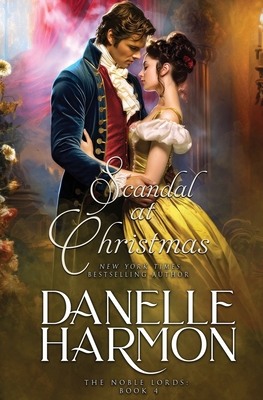 Scandal at Christmas - Harmon, Danelle