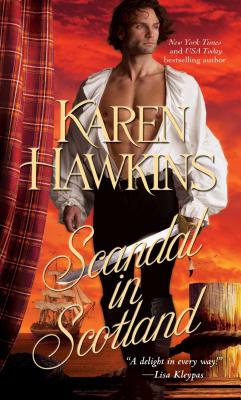 Scandal in Scotland - Hawkins, Karen