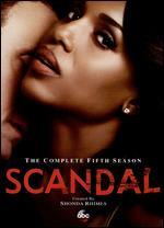 Scandal: The Complete Fifth Season