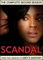 Scandal: The Complete Second Season [5 Discs]