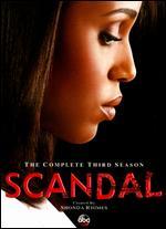 Scandal: The Complete Third Season [4 Discs]