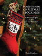 Scandinavian Christmas Stockings