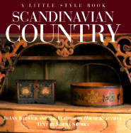 Scandinavian Country: A Little Sytle Book