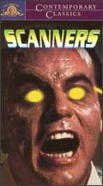 Scanners [Blu-ray]