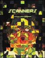 Scanners [Criterion Collection] [Blu-ray] - David Cronenberg