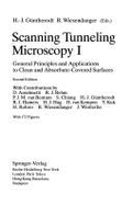 Scanning Tunneling Microscopy I: General Principles and Applications to Clean and Adsorbate-Covered Surfaces