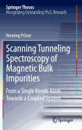 Scanning Tunneling Spectroscopy of Magnetic Bulk Impurities: From a Single Kondo Atom Towards a Coupled System