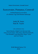 Scarcewater, Pennance, Cornwall: Archaeological excavation of a Bronze Age and Roman landscape: Archaeological excavation of a Bronze Age and Roman landscape