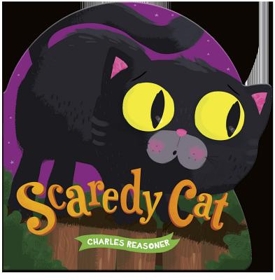 Scaredy Cat - Reasoner, Charles, and Wood, Steven