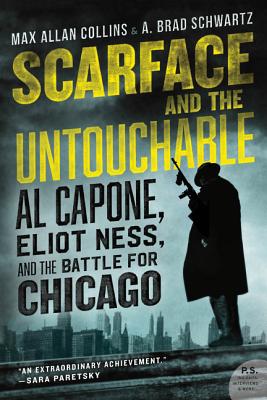 Scarface and the Untouchable - Collins, Max Allan