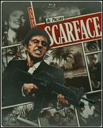 Scarface [Includes Digital Copy] [UltraViolet] [Blu-ray/DVD] [2 Discs]