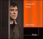 Scarlatti: Duende / Pandora's Box - Benjamin Alunni (baritone); Capriccio Stravagante; Doron David Sherwin (cornetto); Joshua Cheatham (viola da gamba);...