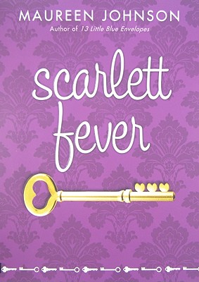 Scarlett Fever - Johnson, Maureen