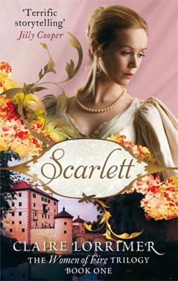 Scarlett: Number 1 in series - Lorrimer, Claire