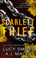 Scarlett Thief: Alternate Cover
