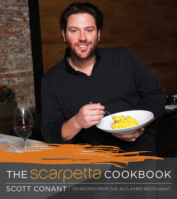 Scarpetta Cookbook - Conant, S.