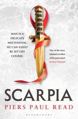 Scarpia - Read, Piers Paul