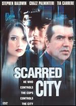Scarred City - Ken Sanzel