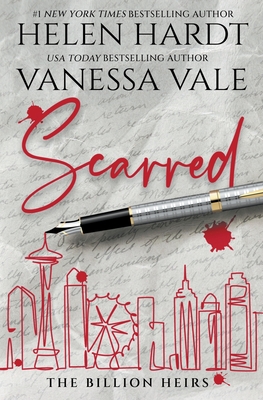 Scarred - Vale, Vanessa, and Hardt, Helen