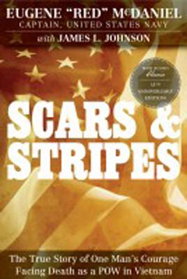 Scars and Stripes - McDaniel, Eugene Red