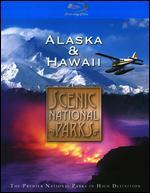 Scenic National Parks: Alaska & Hawaii [Blu-ray]