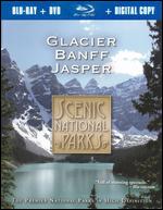 Scenic National Parks: Glacier, Banaff & Jasper - 