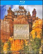 Scenic National Parks: Zion & Bryce [Blu-ray]